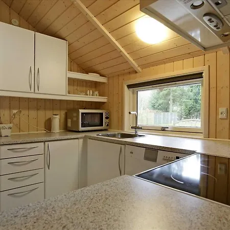 Hébergement de vacances Three-bedroom Holiday In *